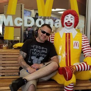 Meet your Posher, Alfredo